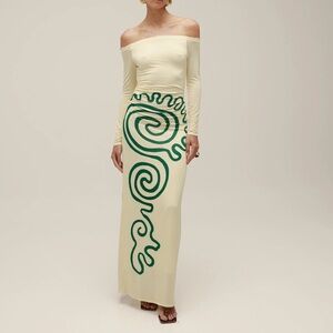 ISO Cala de la Cruz Averi Dress size small or medium